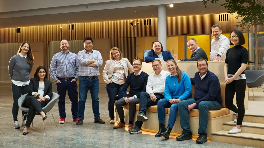 Axis powered by Genetec