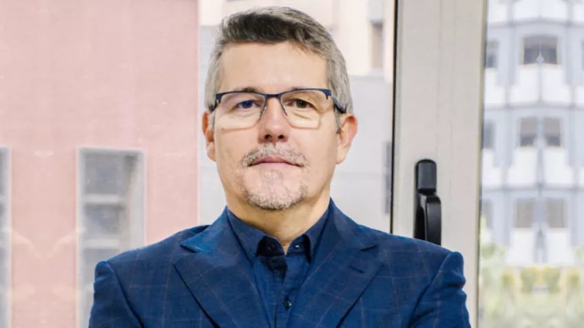 José Ramón Ansó, Technical Director at Gemed Soluciones