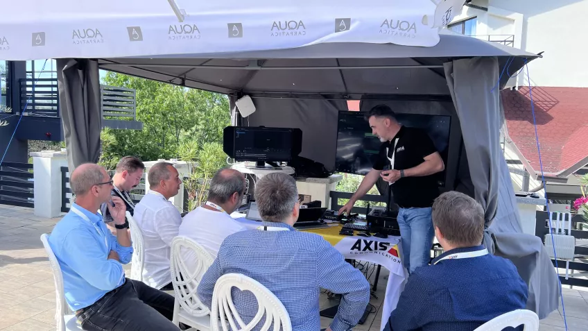 Axis Bootcamp Romania 2023