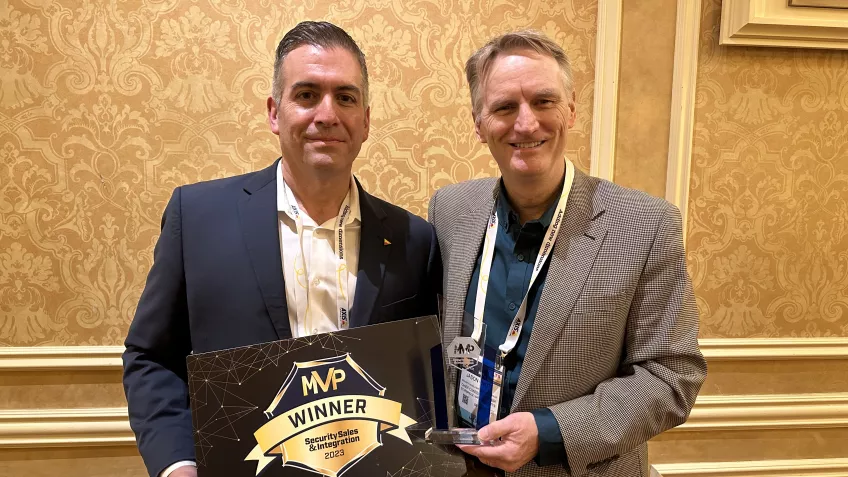 Security Sales & Integration’s MVP Awards