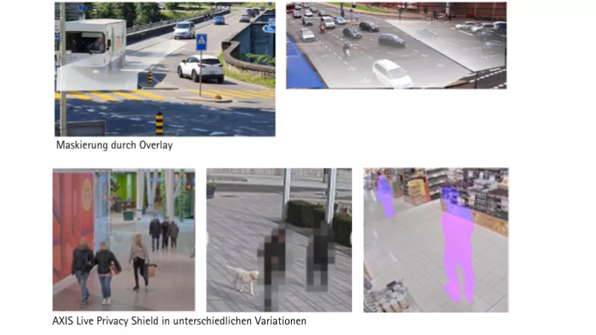 Several images created with cameras - v02