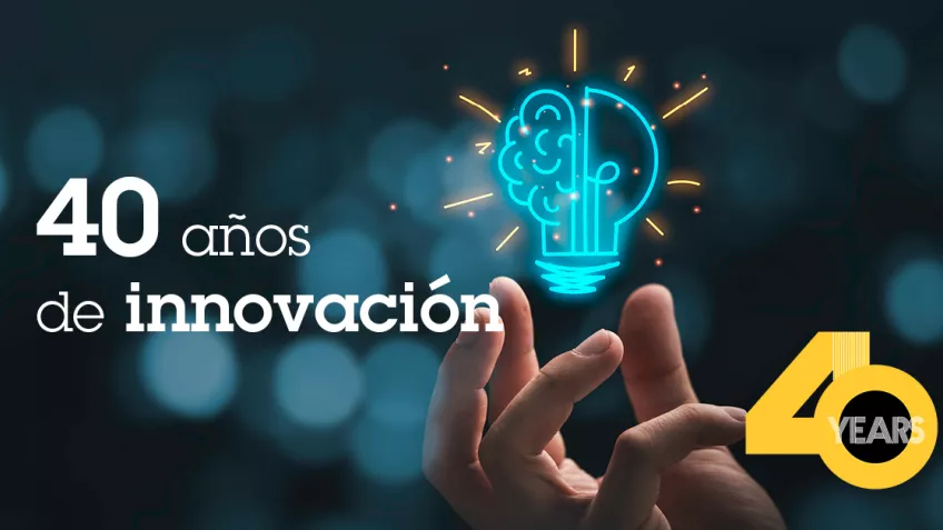 40 innovation