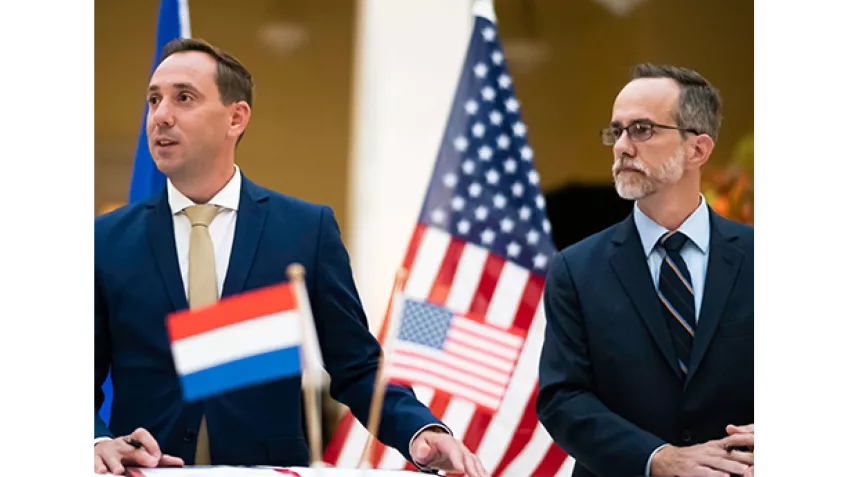 Sorama en Axis brengen veiligheid én stilte naar Amerikaanse steden