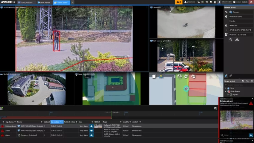 Jak dobře je chráněná kritická infrastruktura v České republice? V Plzni se uskutečnil ostrý test jejího zabezpečení
