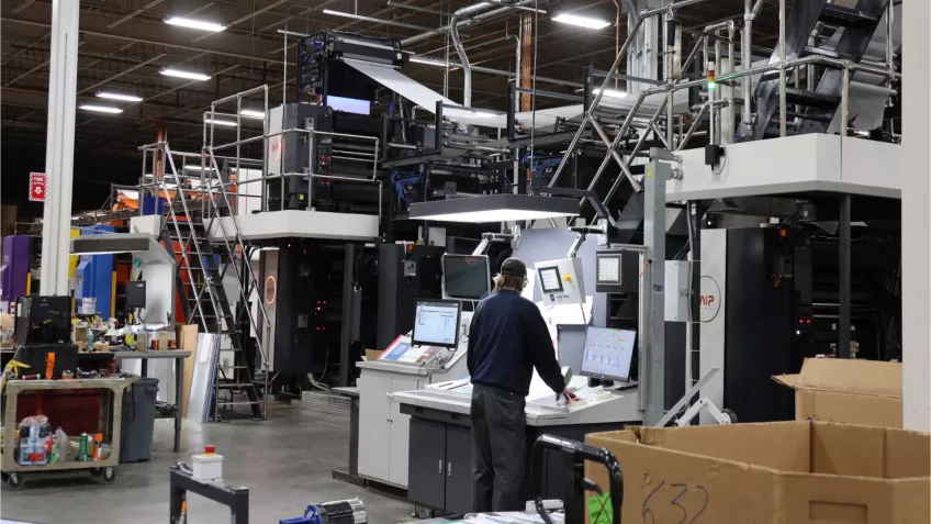 DS Graphics | Universal Wilde Protects Operations and Sensitive Client Documents with an Integrated Security Solution