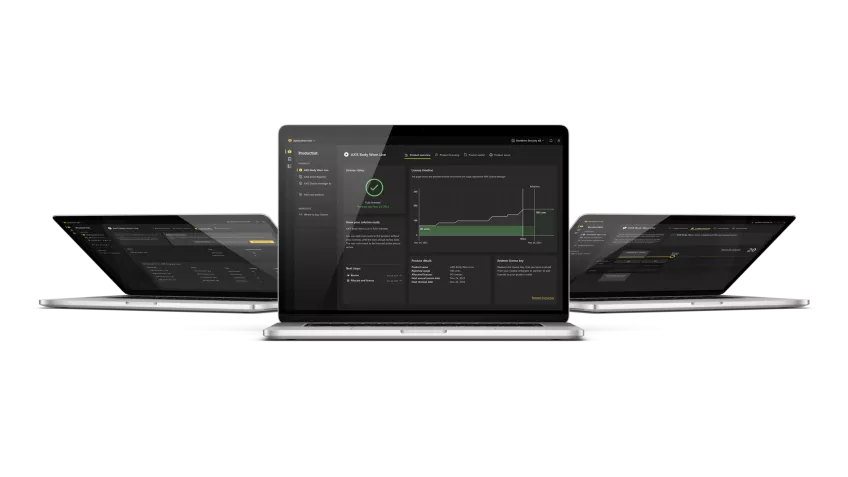 axis license manager