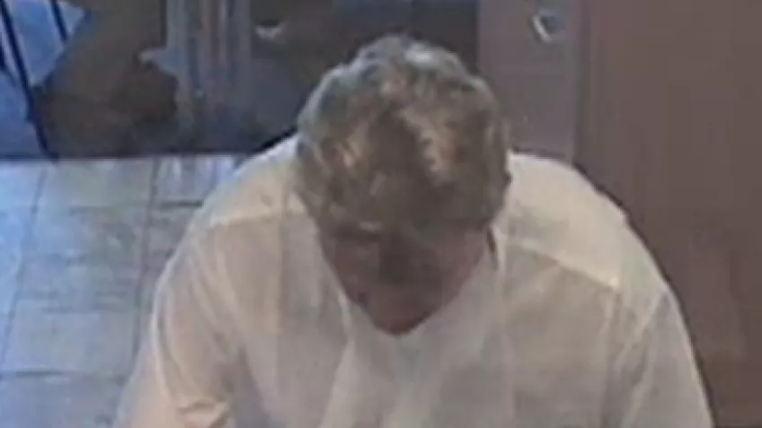 Wrong camera position