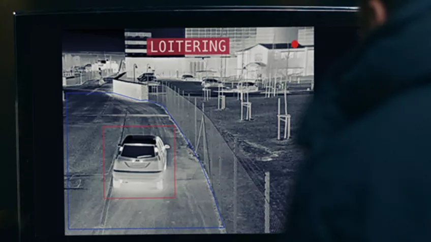 Video motion detection