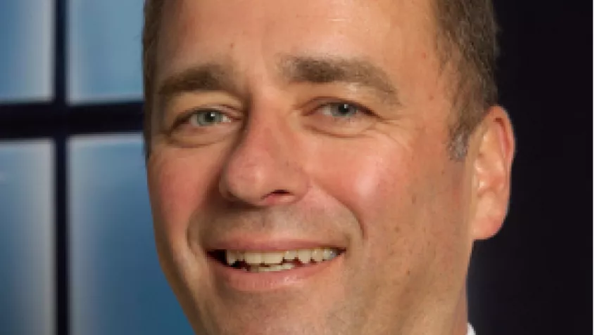 Jörg Rech, Team Lead Training Middle Europe bei Axis Communications