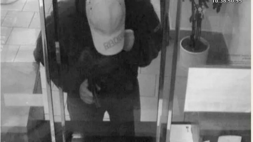 Špatná poloha kamery komplikuje vyšetřování. Stačilo by ji jen umístit trochu níže.