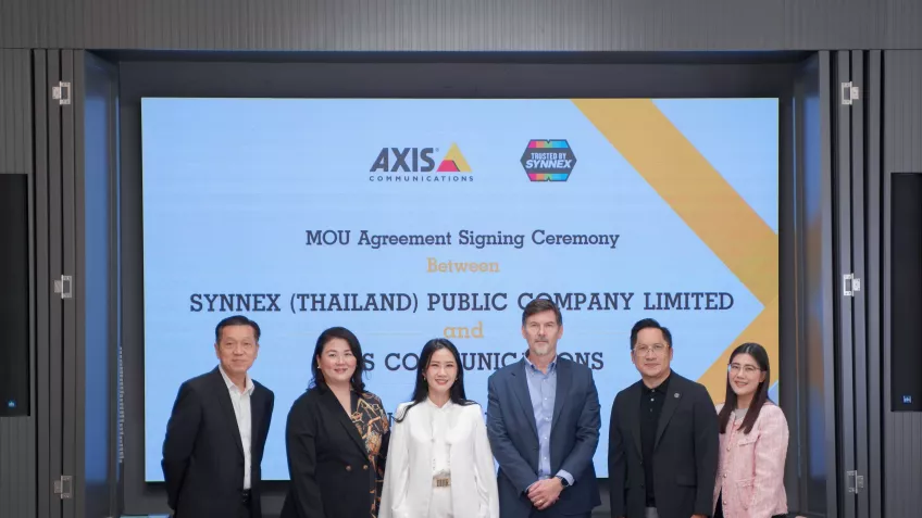 Axis Synnex Thailand Official Ceremony_2