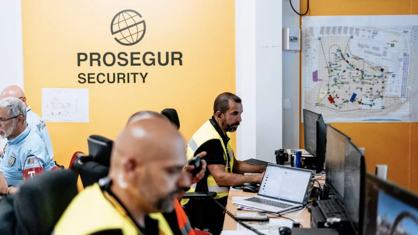 Prosegur Rock in rio