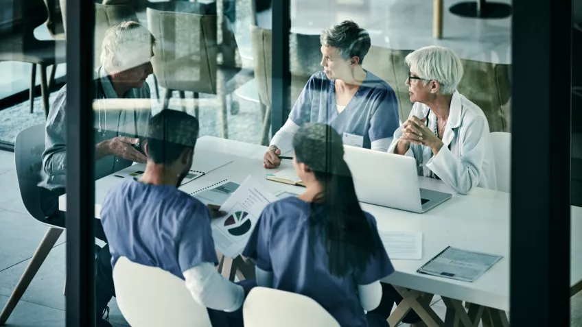 What is a virtual nurse?