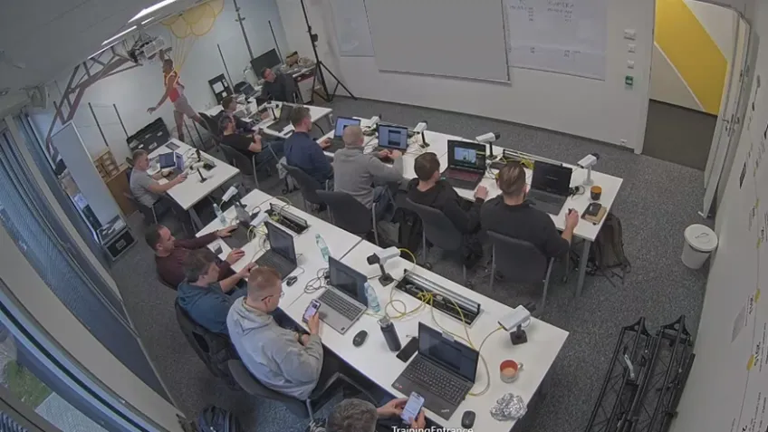 Akademia Axis Communications w Polsce