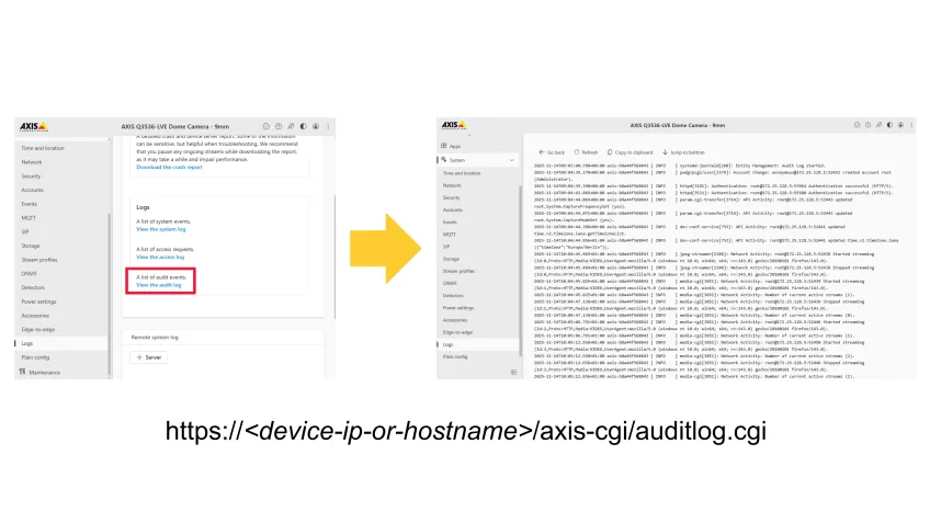 The Corner for System Designers: Audit Logs as a Key Component of ...