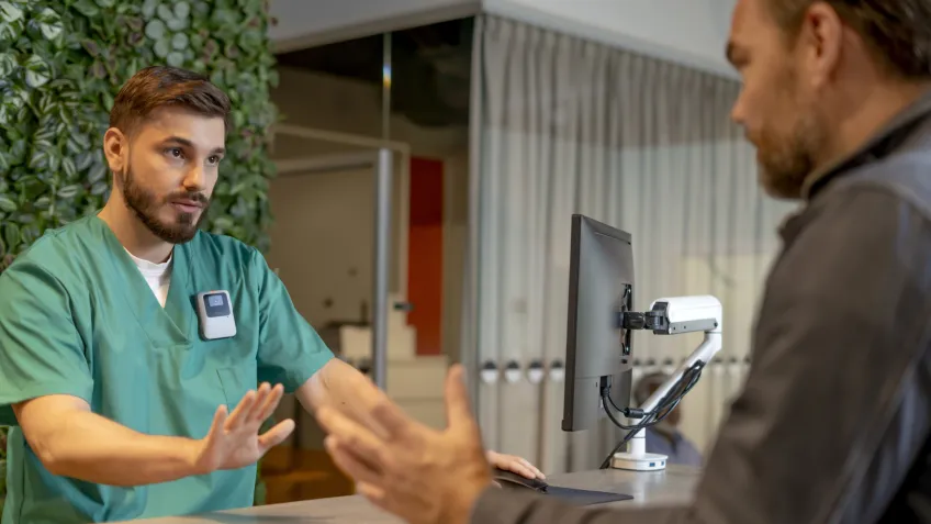 Protect EMS responders with body worn cameras