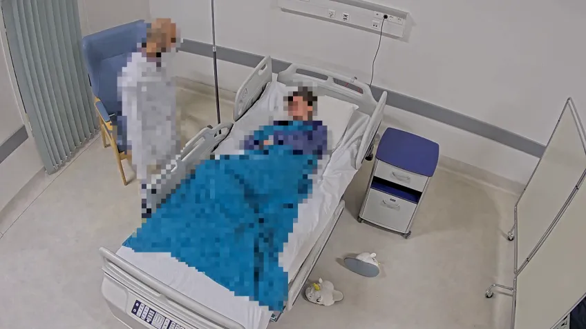 Protect patient privacy with body cameras