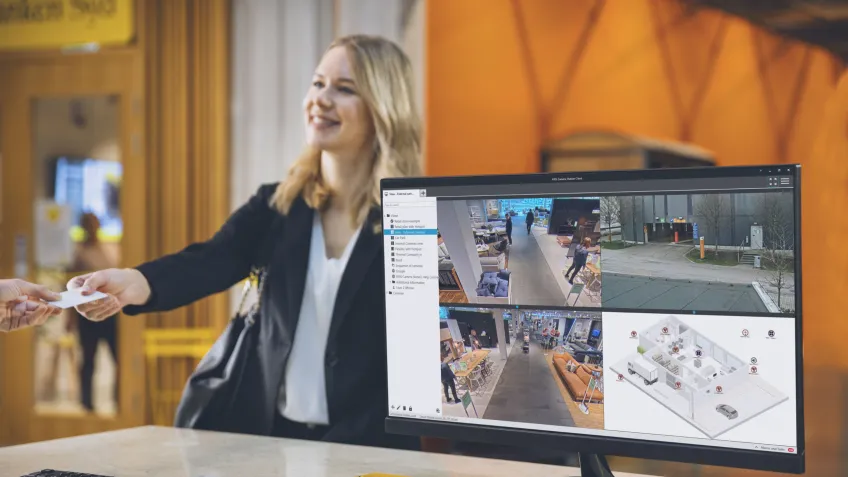 Securing access with smart locks and mobile credentials