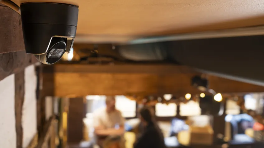 Video analytics can enhance safety and security in restaurants