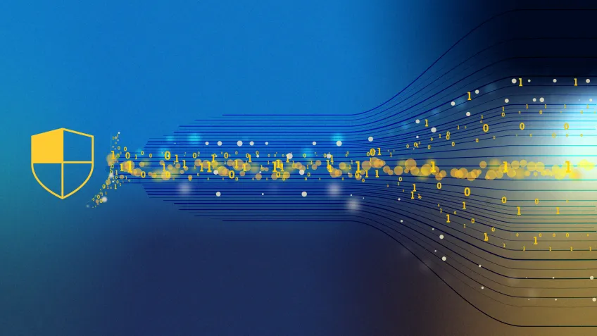 Cybersecurity cover photo visualizing the eu cyber resilience act