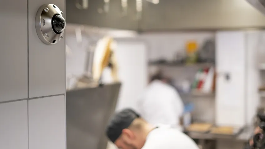 Customer flow management in quick serve restaurants helped by QSR analytics