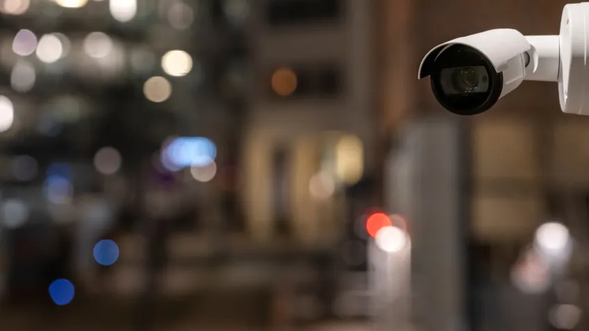 AXIS P1486-LE Global Shutter Camera