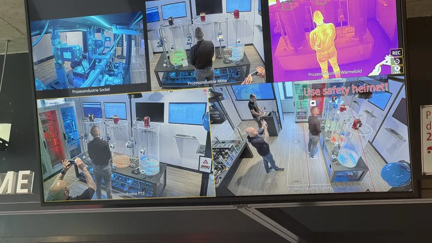 Digitalschmiede als Schnittstelle zwischen Innovationen und Technik. 