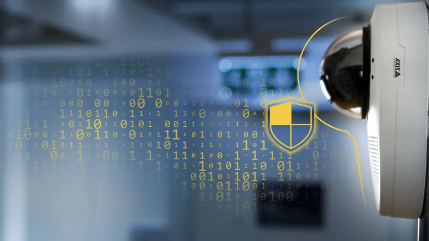 Conceptual image of virtual patching