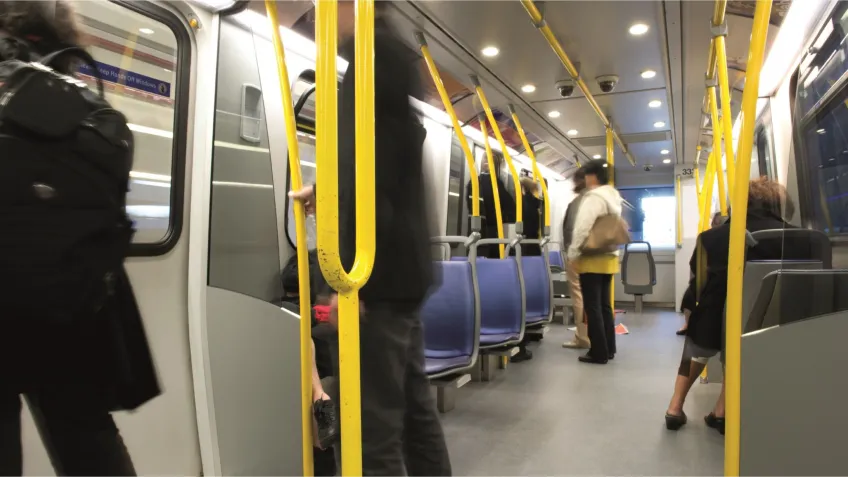 Onboard cameras is a vital part of rail surveillance
