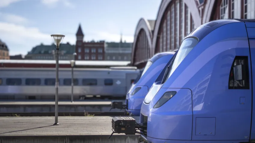 Pantograph monitoring is an important AI-powered visual tool for rail surveillance