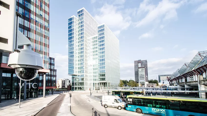 Smart City Almere, Netherlands