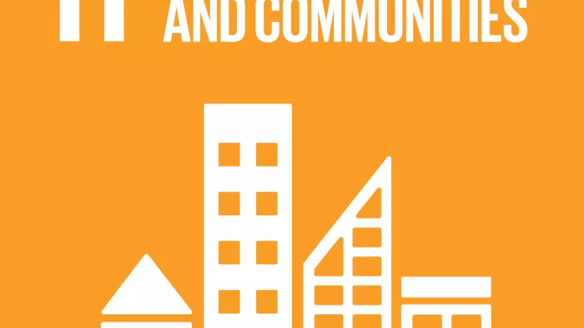 The 11th UN goal named sustainable cities and communities