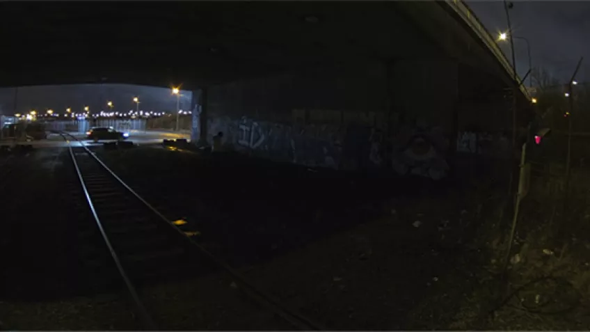 Comparación de la tecnología Axis Lightfinder