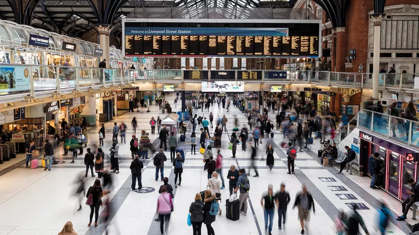 Zipstream is able to compress video footage for storage without losing details