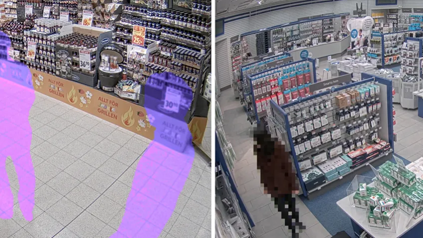 AXIS Live Privacy Shield