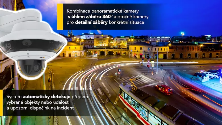 Na webu soutěže najdou obce mimo jiné i příklady použití chytrých bezpečnostních technologií. Jejich cílem je ilustrovat možnosti, které moderní kamerové systémy nabízejí.