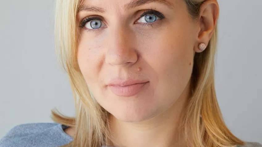 Emma Hutchman, Regional Marketing Manager, Axis Communications MEA