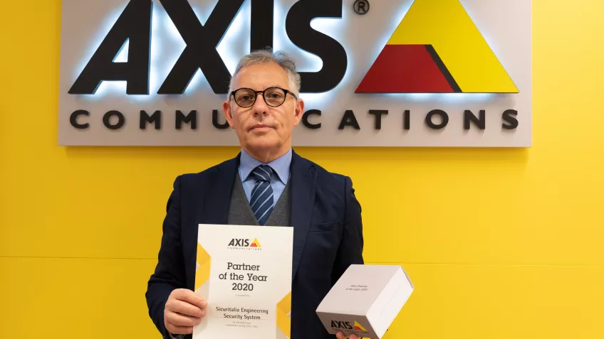 Renato Ricciardi Sicuritalia