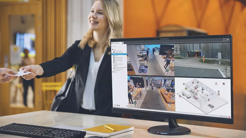 Powerful new module to unify video and access control introduced at ...