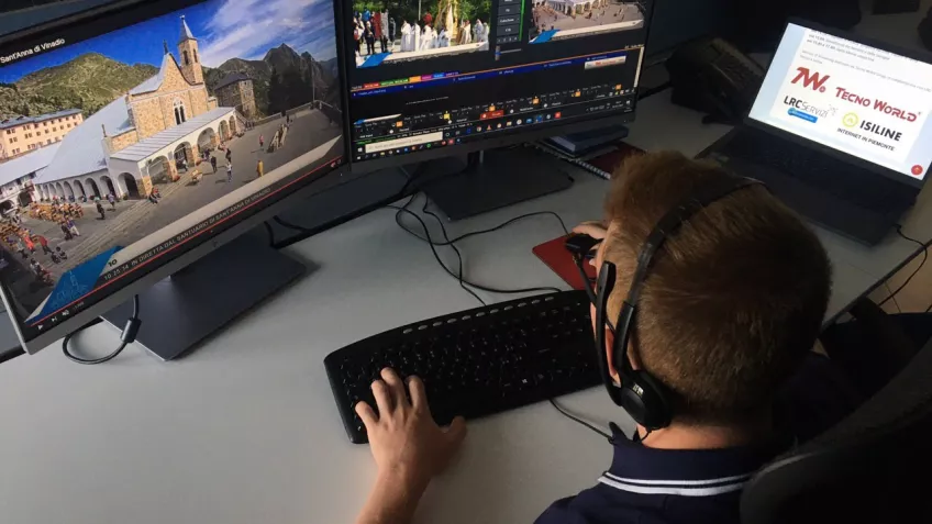 Streaming live Tecnoworld