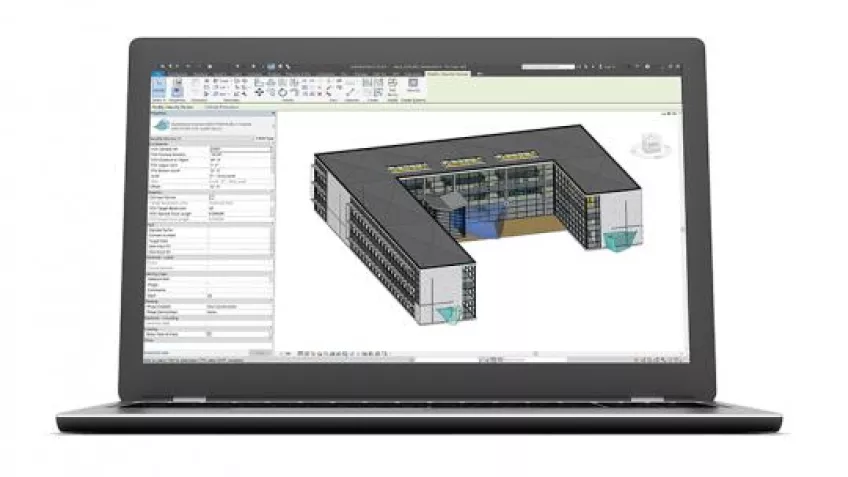 Axis plugin for Autodesk® Revit®