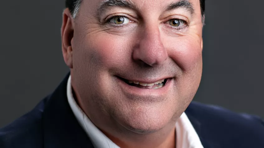 Paul Baratta, Segment Development Manager, Healthcare, Axis Communications, Inc.