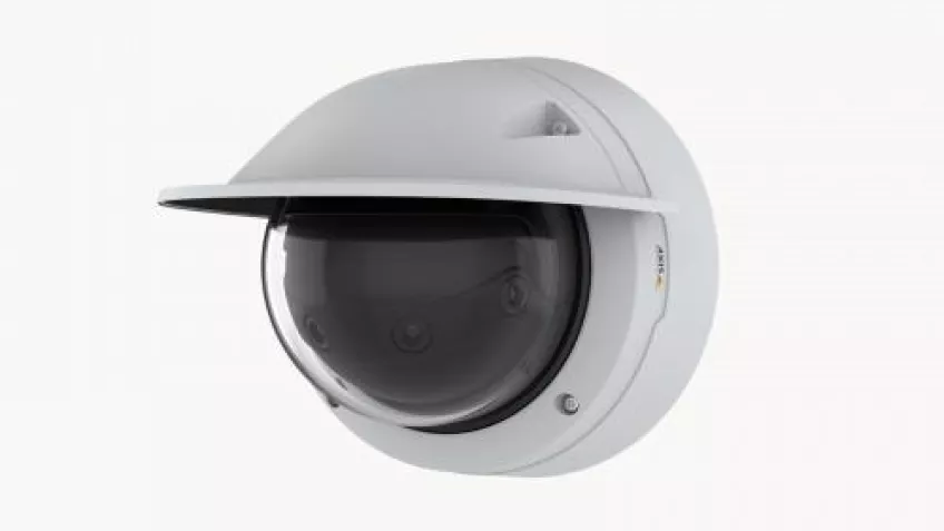 AXIS Q3819-PVE Network Camera