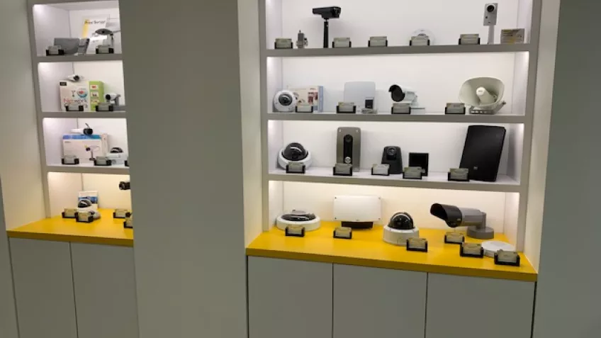 San Jose Axis Experience Center