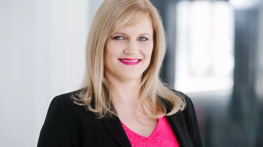 Dagmara Pomirska, Axis Communications