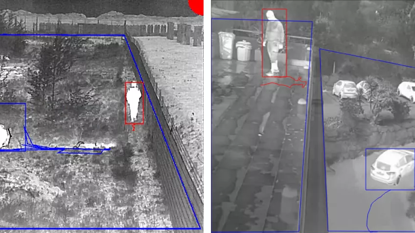 AXIS Perimeter Defender