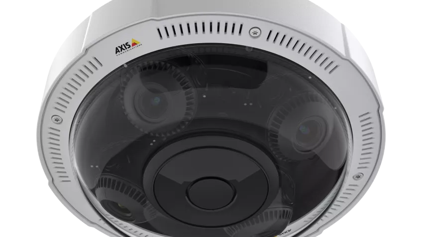 AXIS P3727-PLE Panoramic Camera