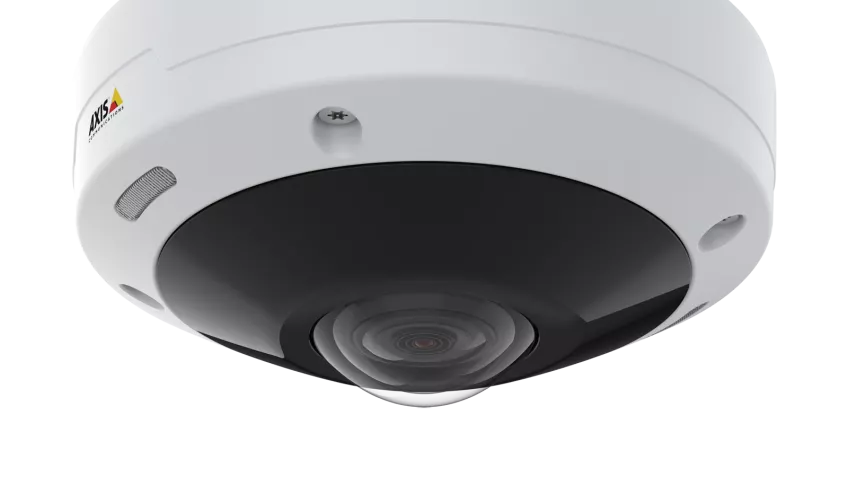 AXIS M4308-PLE Panoramic Camera
