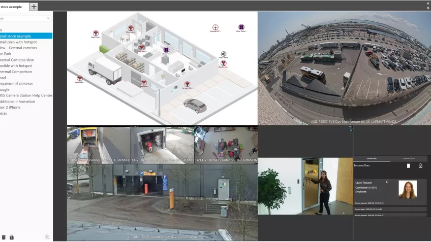 Enhanced playback and search