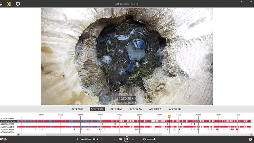 VMS Axis Camera Companion